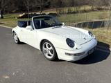 Porsche 993 Carrera Cabriolet - Porsche aus 1996: Carrera