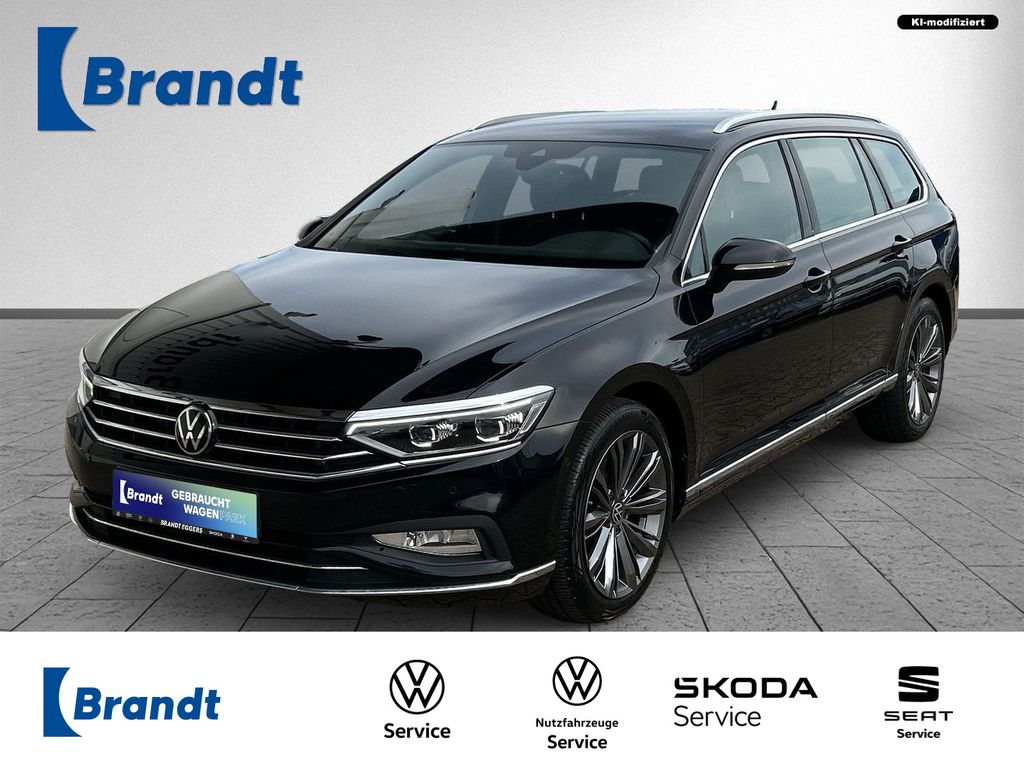Image of Volkswagen Passat Variant