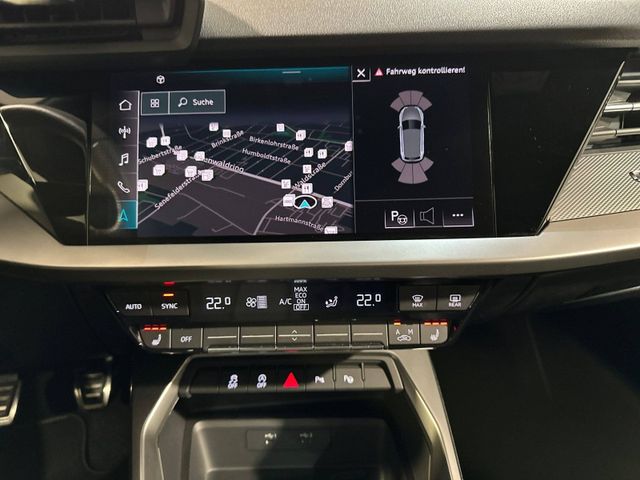 A3 Sportback 35 TDI S LINE MMI NAVI+MATRIX+ALU++