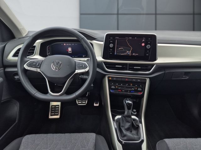 T-Roc 1.5 TSI MOVE *DSG*LED*NAVI*DAB+*SHZ*PDC*AC