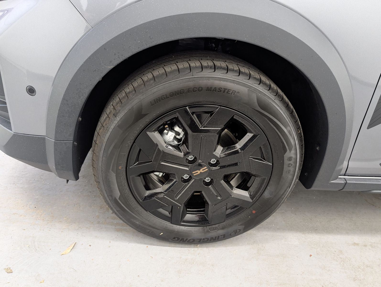 DACIA Sandero Stepway Extreme Eco-G 120 Benzin/Gas – Bild 7