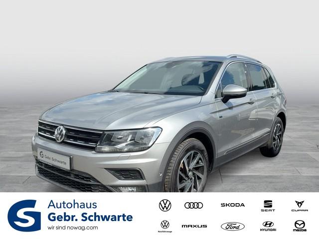 Volkswagen Tiguan 1.4 TSI BMT Join Start-Stopp AHK+KAMERA