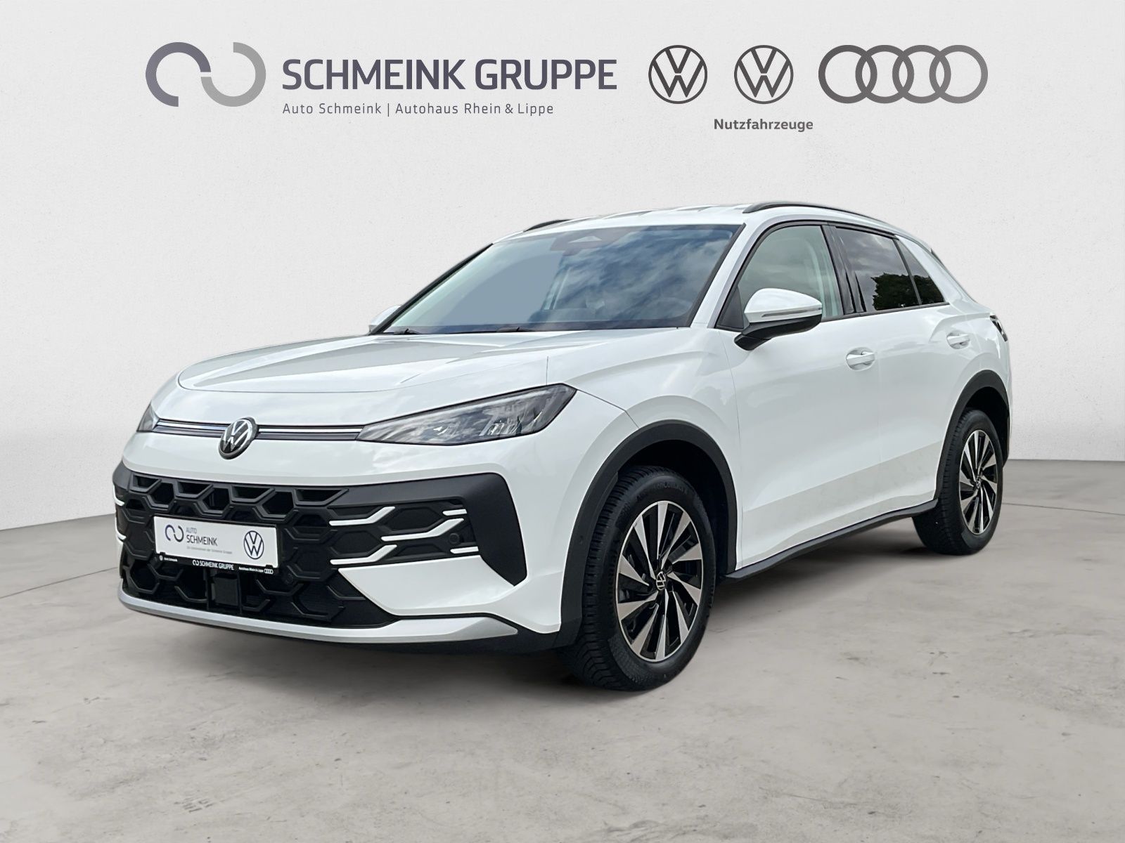 Volkswagen T-Roc Life 1.5 eTSI DSG