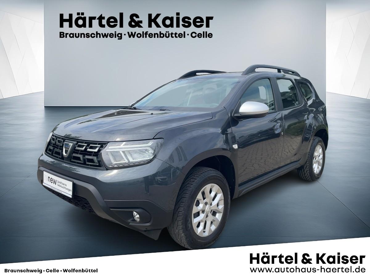 Dacia Duster Comfort TCe 130 2WD PDC+SHZ vorn+WKR+NAVI