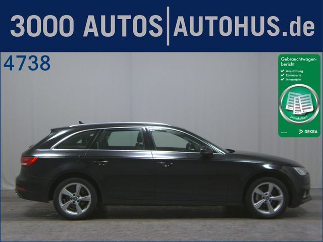 Audi A4 Avant 40 TDI sport Navi Xenon AHK ACC