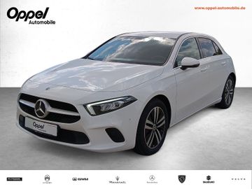 Mercedes A 200 - 1