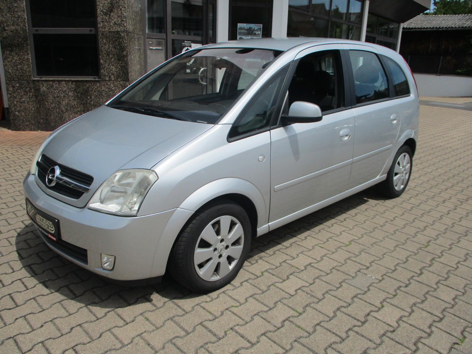Opel Meriva 1.8 Cosmo