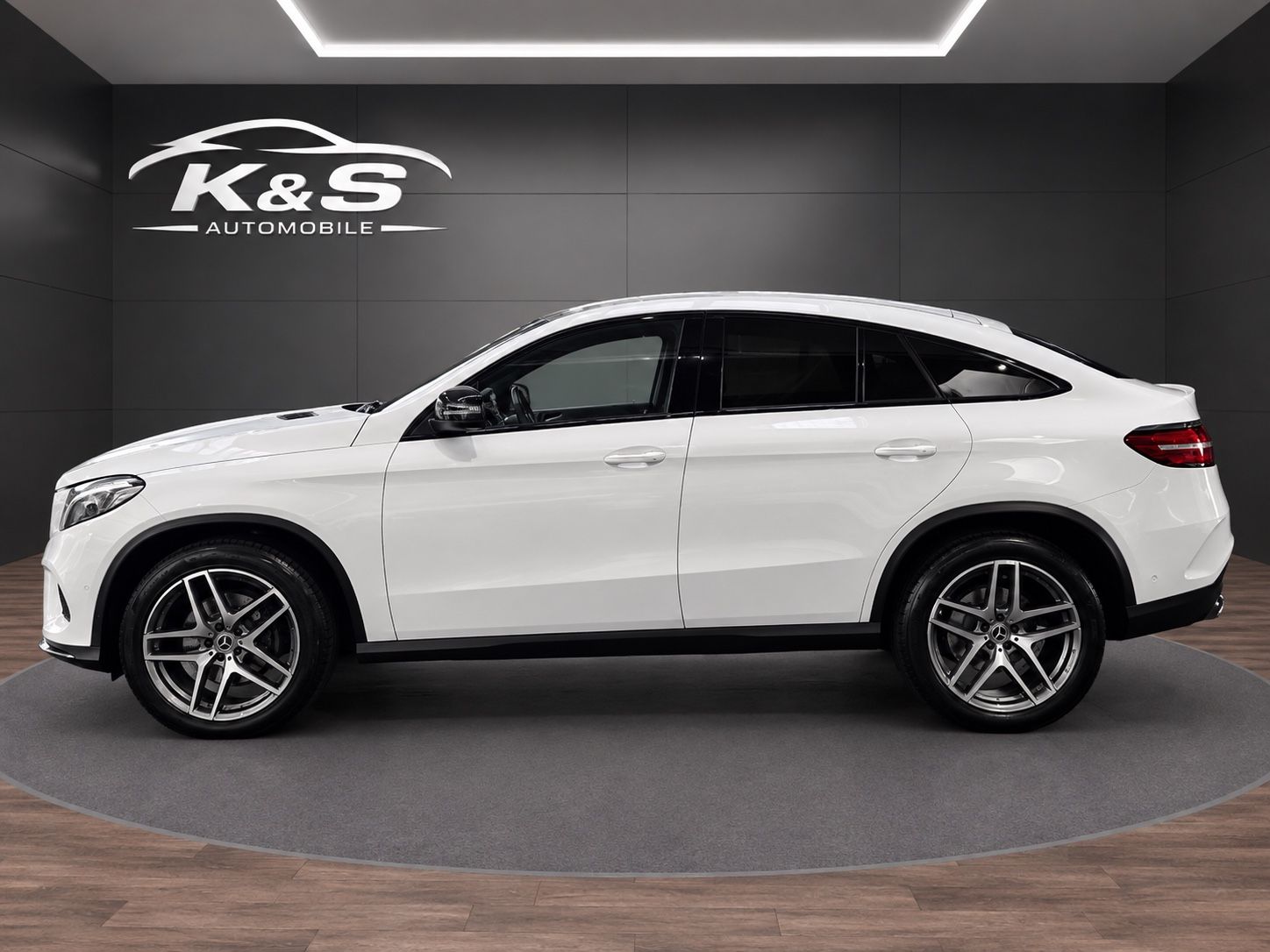 Mercedes-Benz GLE 350 GLE Coupe GLE 350 d 4Matic foto 4