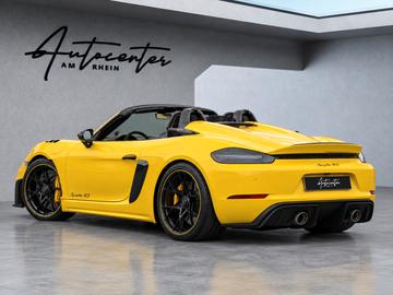 2025 Porsche BOXSTER 缩略图 17