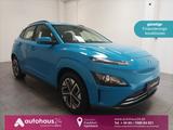 Hyundai Kona Carplay|CAM|Sitzhzg.|Lane - Hyundai KONA Elektro: Blau