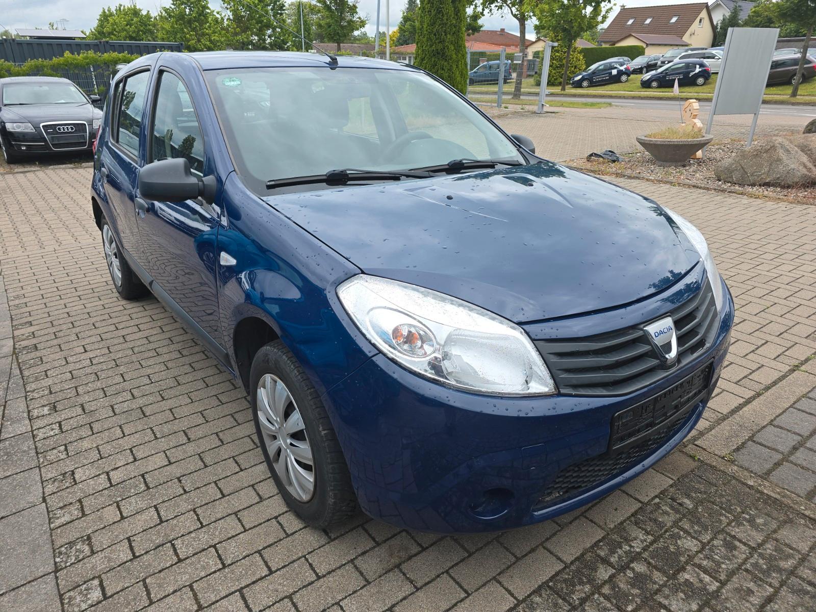 Dacia Sandero Eco
