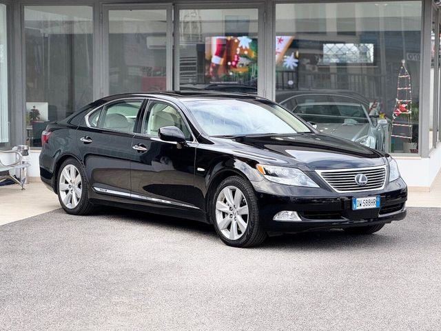 Lexus LS 600H L 5.0 Hybrid 394CV Automatica - 20