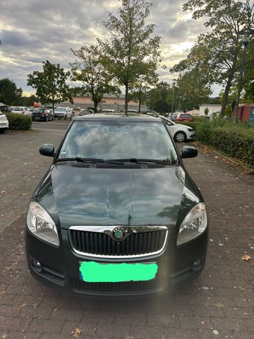 Skoda Fabia 1.6 Benziner