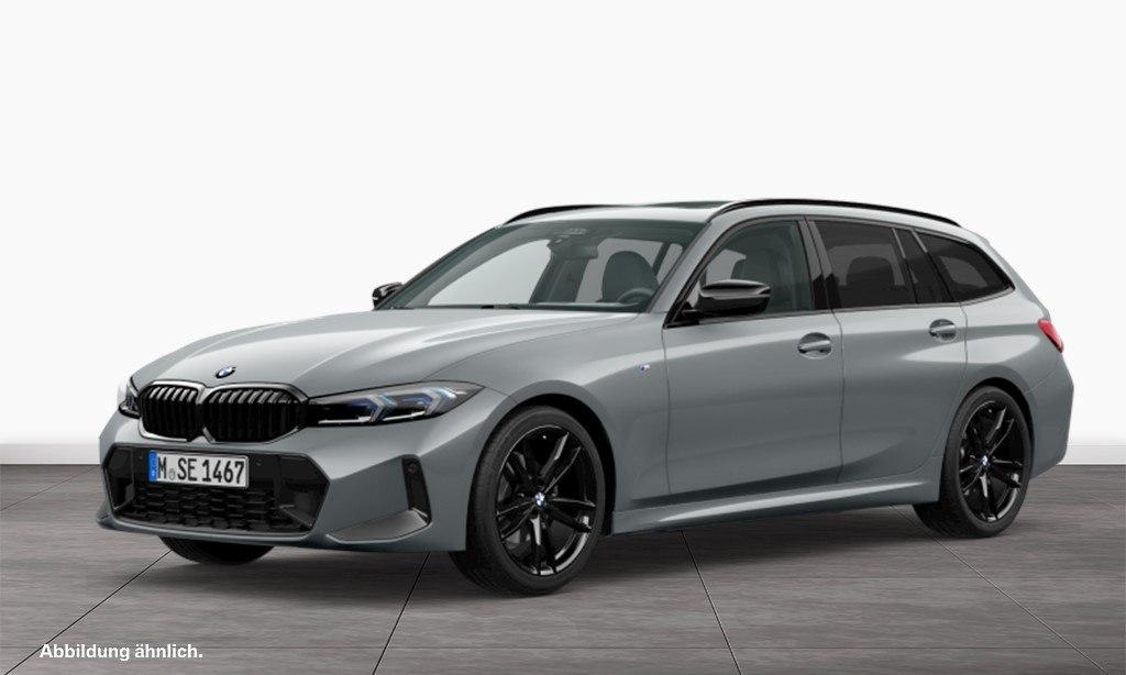 BMW 320i Touring M Sport AHK LiveCockpitProf Kamera