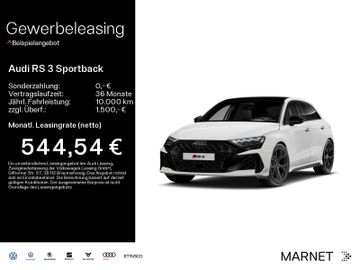 Audi RS 3 Sportback 294 kW S tronic