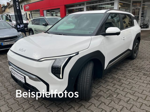 Kia EV3 58.3 kWh Air, Navi, Kamera, FCA, Tempomat