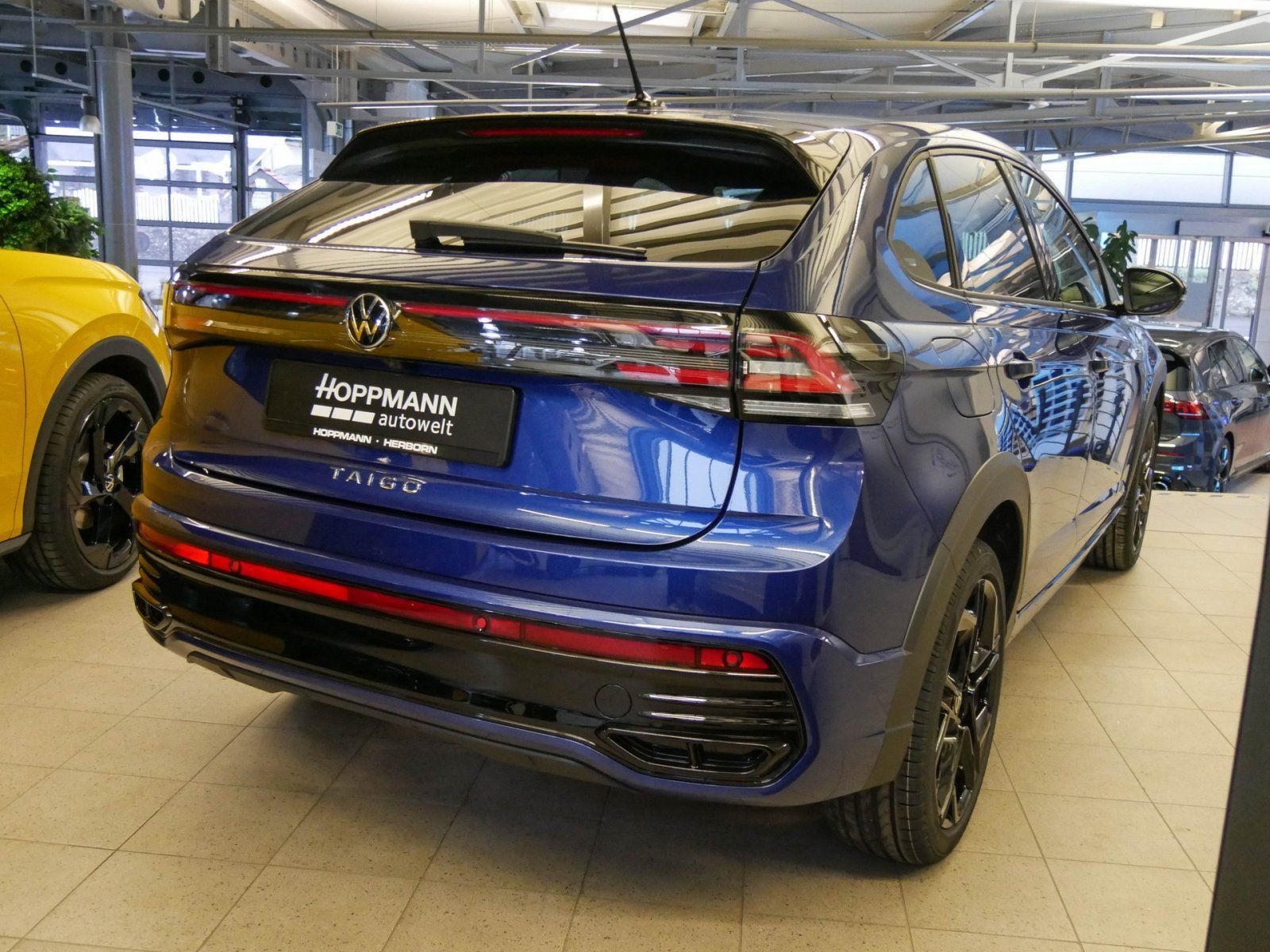 Volkswagen Taigo - Bild 2