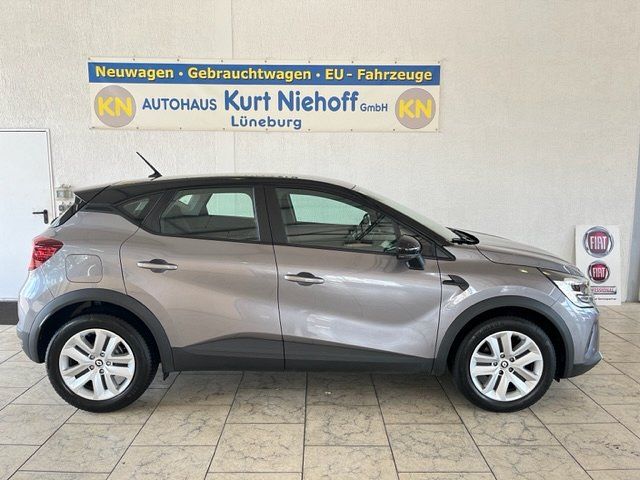 Renault Captur II TCe 90 Zen +Navi +4Seasons