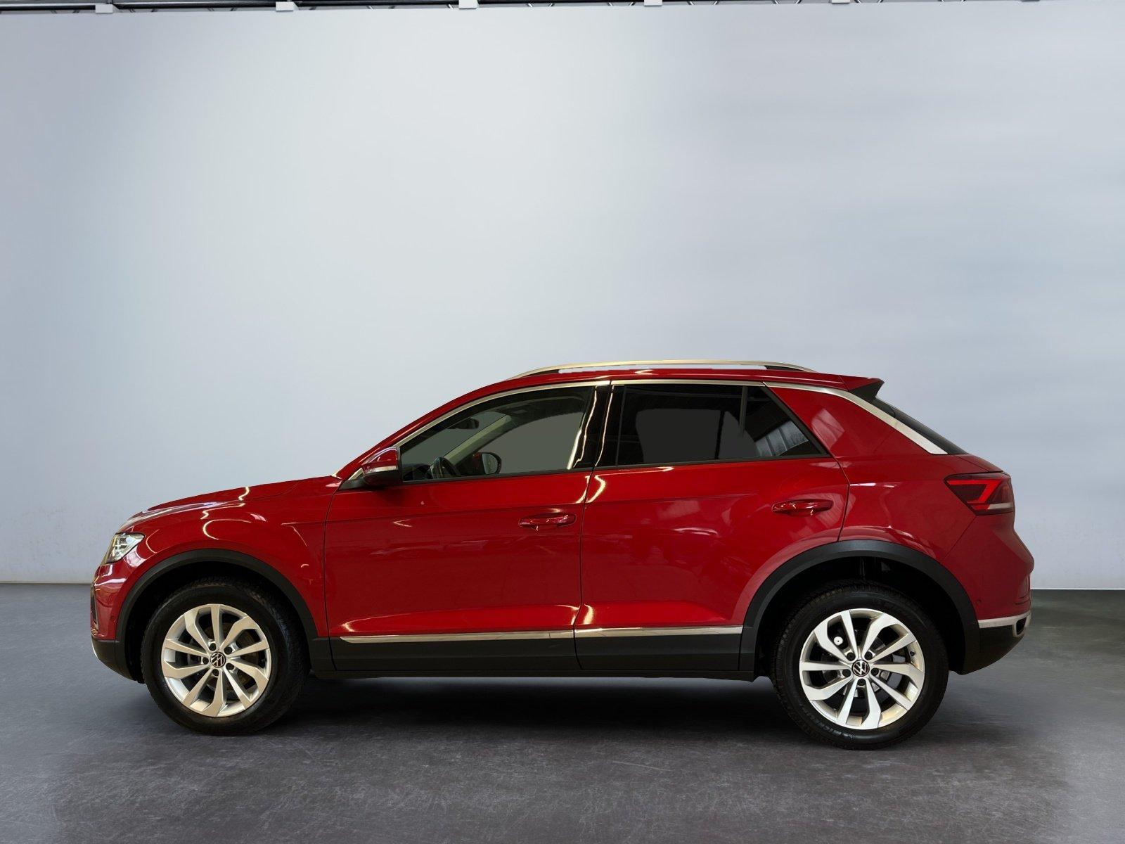 Volkswagen T-Roc Style 1.5 TSI DSG AHK ACC Rückfahrkamera L, миниатюра 3