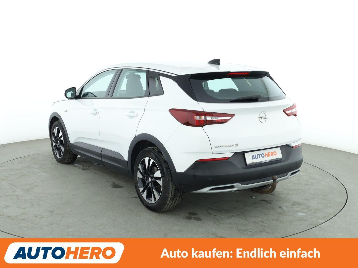 Opel Grandland X 1.5 CDTI Business Elegance Aut.*NAVI, миниатюра 3