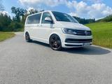 Volkswagen T6 Multivan LED, DSG, AHK - gebrauchte VW T6 Multivan aus dem Jahr 2018