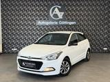 Hyundai i20 Passion SPORT/KLIMA/SHZ/100PS/1.HAND/HU - Hyundai: Sport