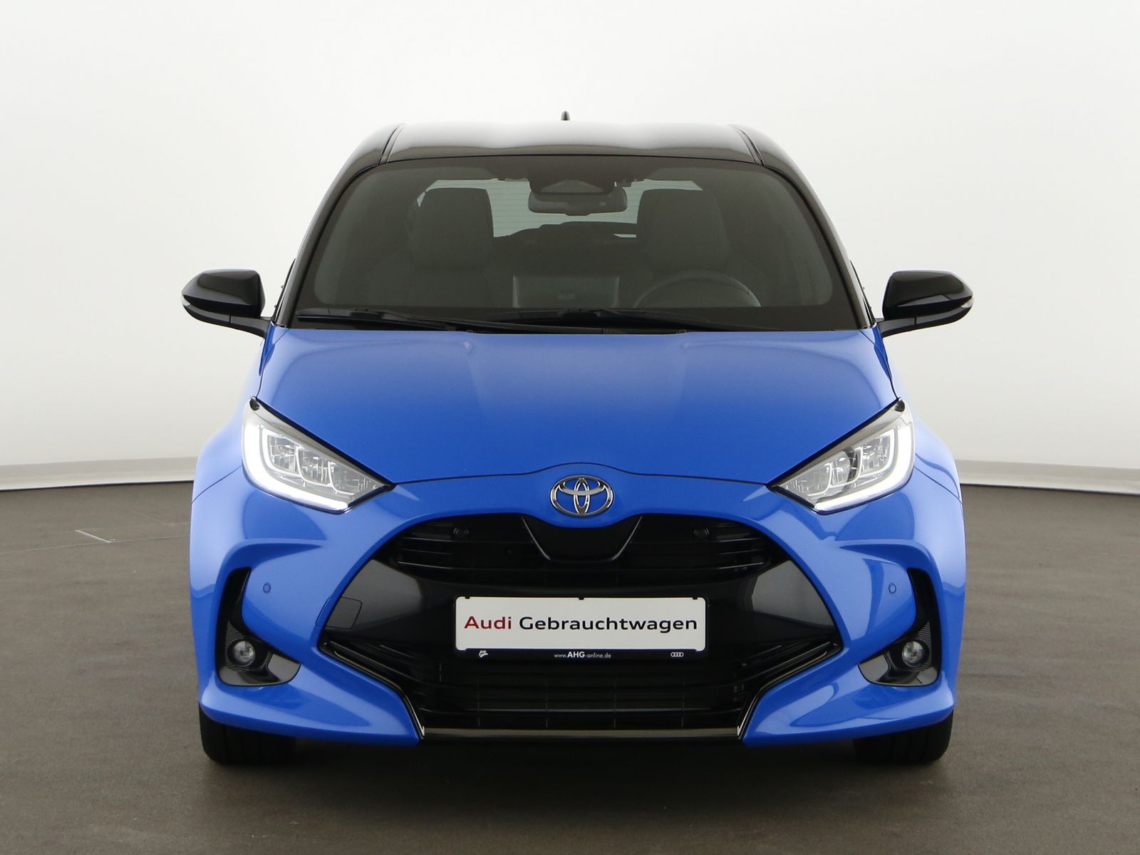 Toyota Yaris - Bild 3