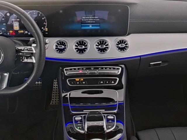 Mercedes-Benz E 200 Cabrio AMG Line Night Fahrassistenz Stdhzg