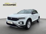 Volkswagen T-Roc Life, DSG, AHK, Navi, RFK, LED, - Gebrauchtwagen mit Navigationssystem