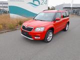 Skoda Yeti 2.0 TDi Elegance 4x4 NaVi Xenon - Skoda Yeti in Nürnberg