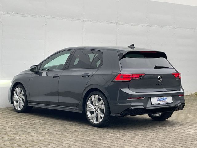 Golf VIII R-Line 2.0 TDI DSG Black Style Kamera 