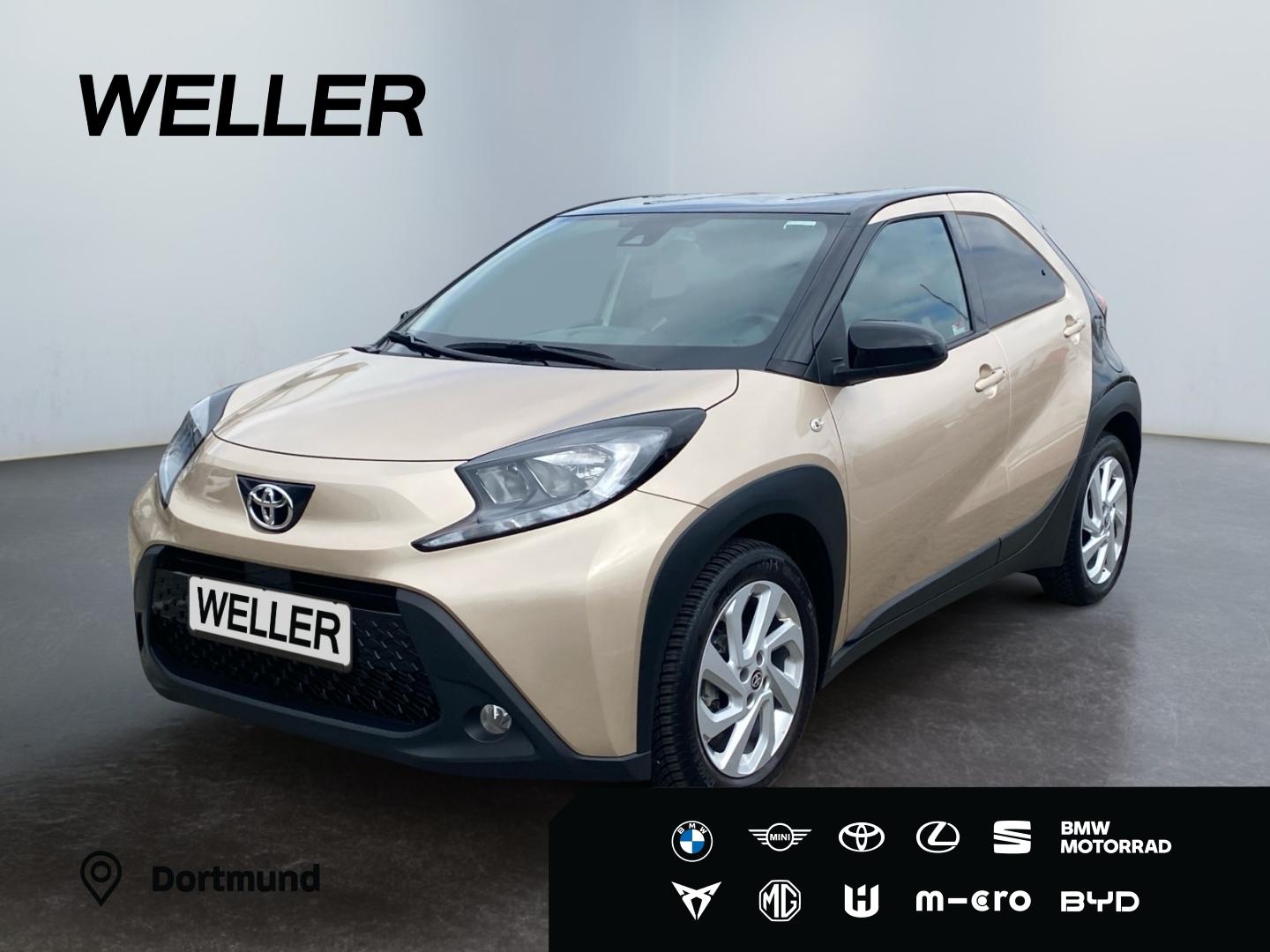 Toyota Aygo X Pulse *ACC*CarPlay*SHZ*Kamera*DAB*Bi-Tone