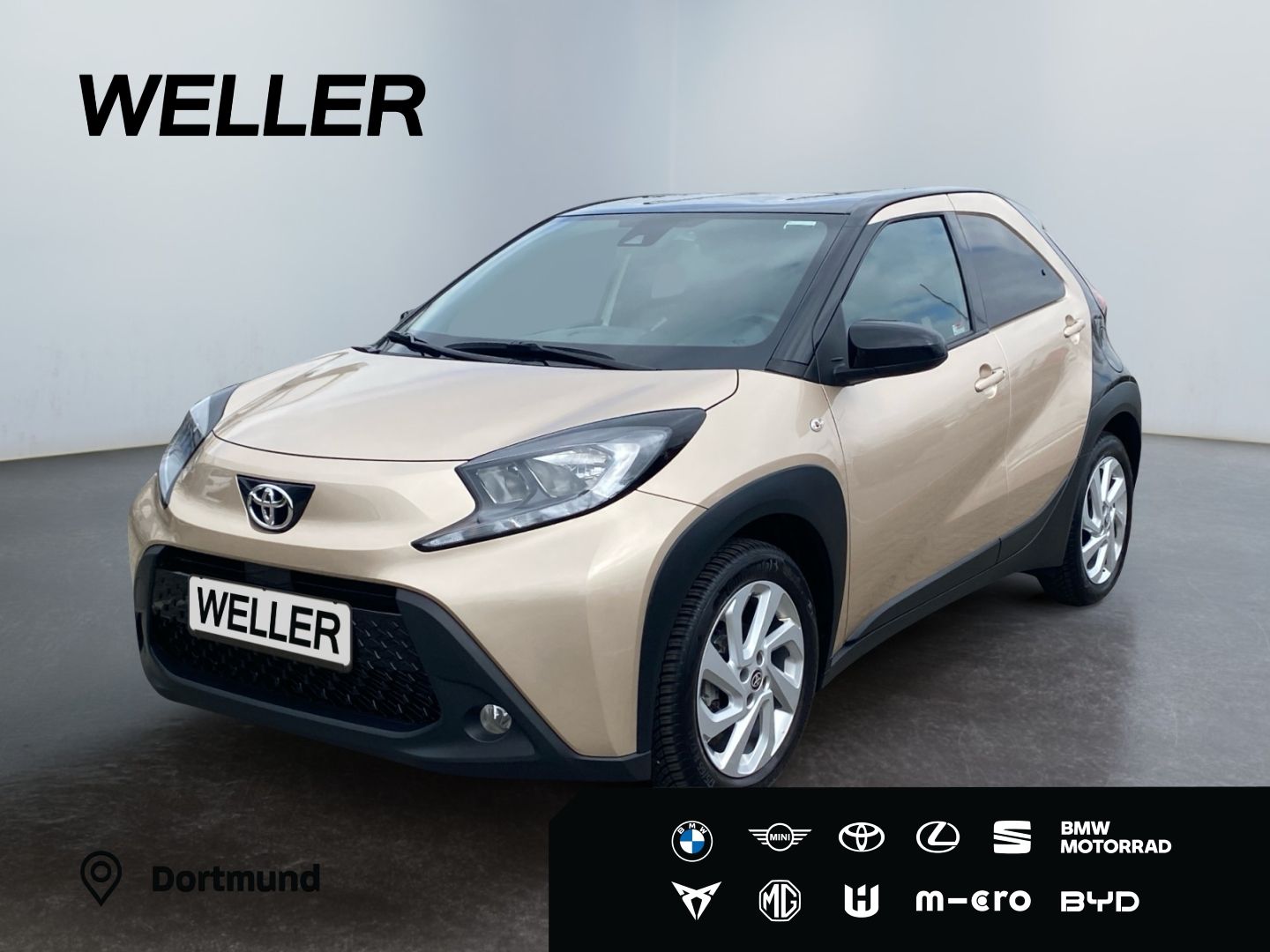 TOYOTA Aygo
