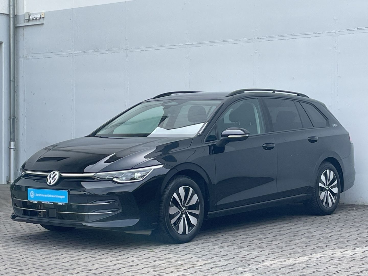 Volkswagen Golf Variant VIII 2.0 TDI DSG Goal AHK IQ.Light foto 3