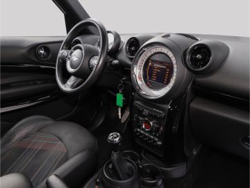 MINI Cooper S 2.0 TSI ALL4 6-Gang Navi Bi-Xenon