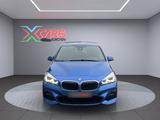 BMW 220d Gran Tourer M Sport/Pano/Navi/Automatik - mit Diesel-Antrieb: Blau, Alcantara, Beheizbare Frontscheibe, Van