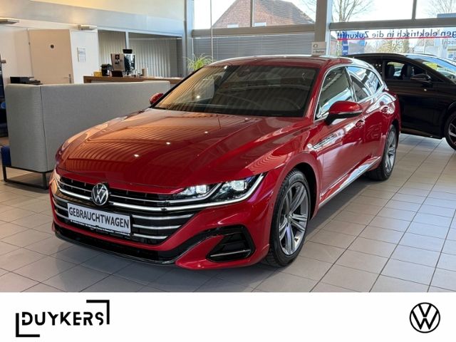 Volkswagen Arteon Shooting Brake TDI R-Line DCC LEDER H&K