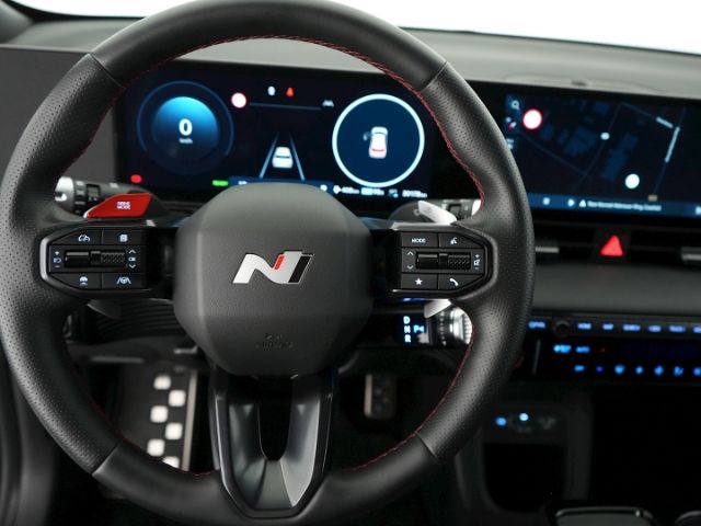 IONIQ 5 FACELIFT N-LINE 84kWH+LED MATRIX+NAVI+RÜ