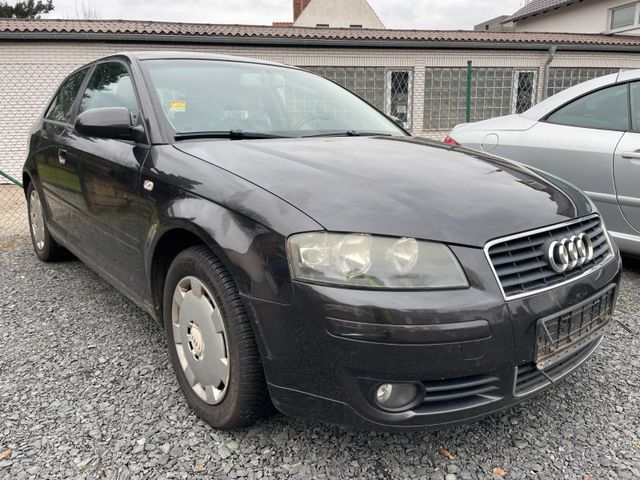 Audi A3 2.0 TDI Ambition