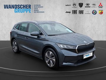 Skoda Enyaq 80 Loft Kam.+KeyLess+LED+Navi+Pano+SD+ACC