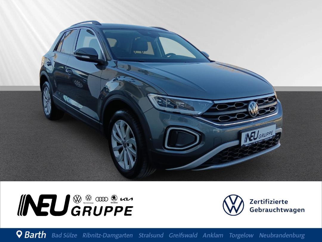 Volkswagen T-ROC Life 1.5 TSI DSG