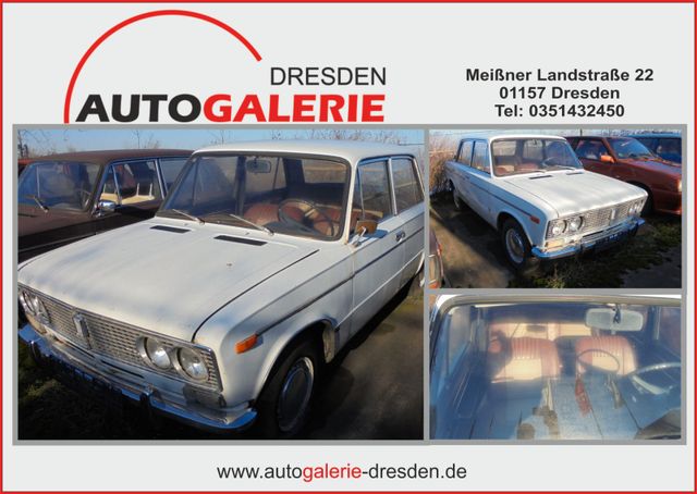 Lada 2103 1500,  1,5 55KW 4-Gang, Oldtimer,Radi