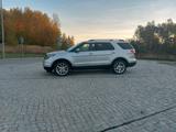 Ford Explorer 3.5 AWD limited - Ford Explorer Limited mit Benzin-Antrieb