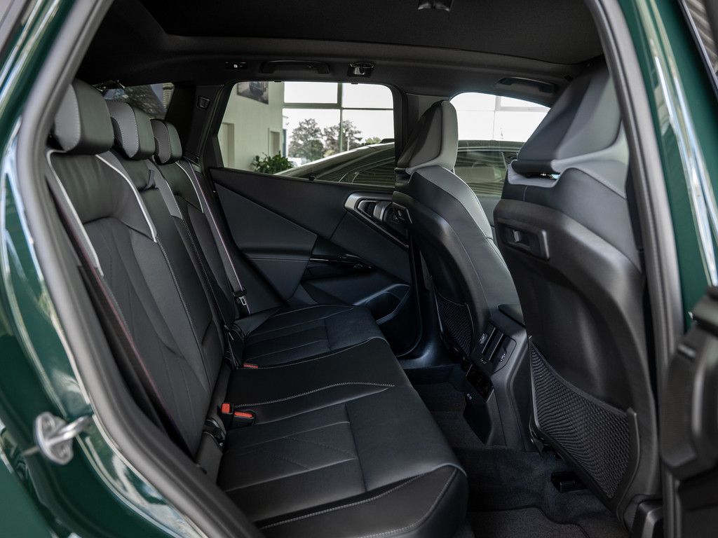 BMW X3 M50 - Bild 8