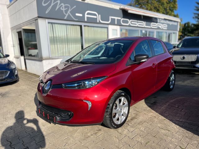 Renault ZOE Life|1.Hand|Mietbatterie/41 kWh|Navi|PDC|...