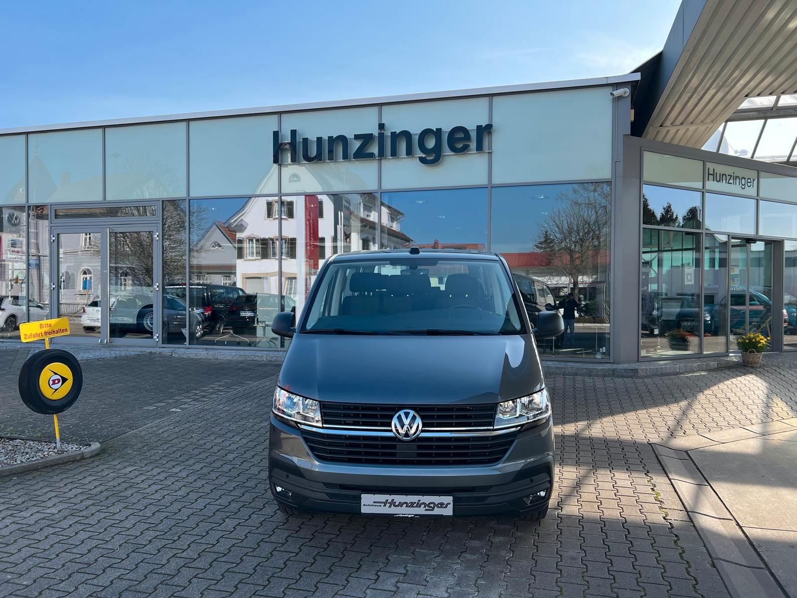 Volkswagen T6 Caravelle 2.0 TDI AHK