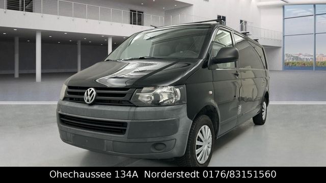 Volkswagen T5 Transporter Kasten lang Top Zustand