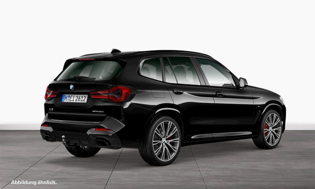 BMW X3 — fotografia 2