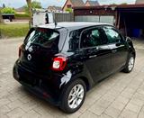 Smart ForFour 0.9 52KW, Aut., Bj. 2018, TÜV 04-2028  - gebrauchte Smart ForFour aus dem Jahr 2018