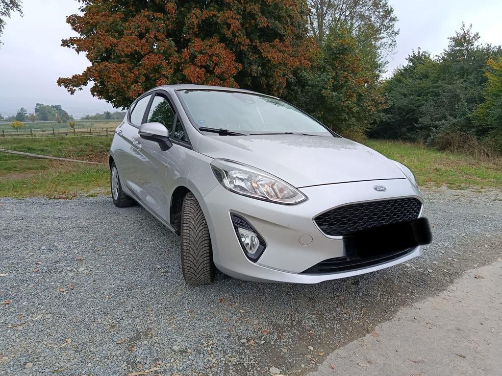 Ford Fiesta 1.1